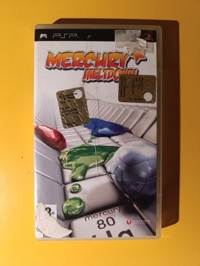 Mercury Meltdown -PAL-