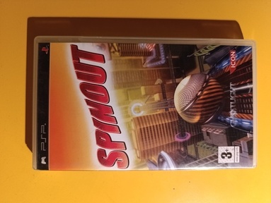 Spinout -PAL-