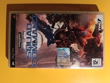Warhamme 40000: Squad Command -PAL-