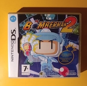 Bomberman 2 -PAL-