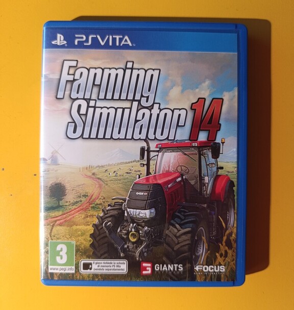 Farming Simulator 2014 -PAL-