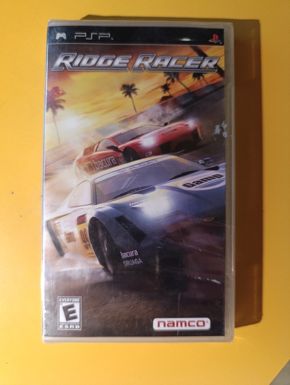 Ridge Racer -USA-