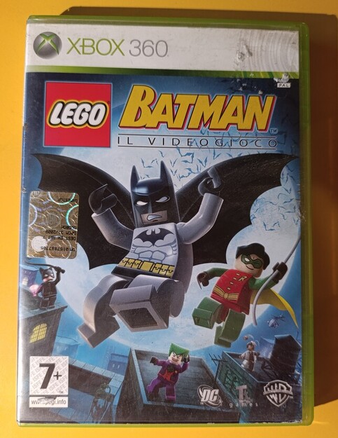 Lego Batman Il Videogioco -PAL-
