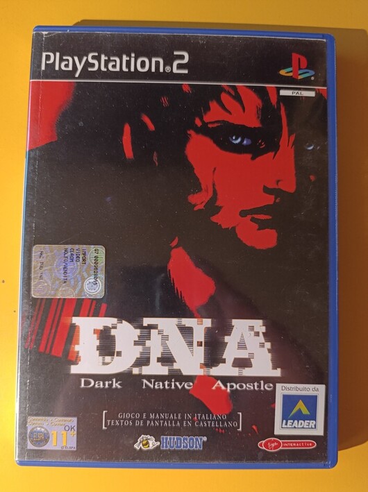 DNA Dark Native Apostle -PAL-