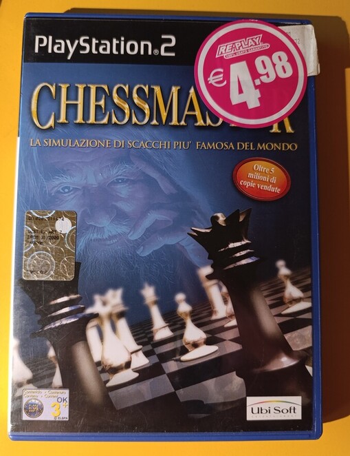 Chessmaster -PAL-