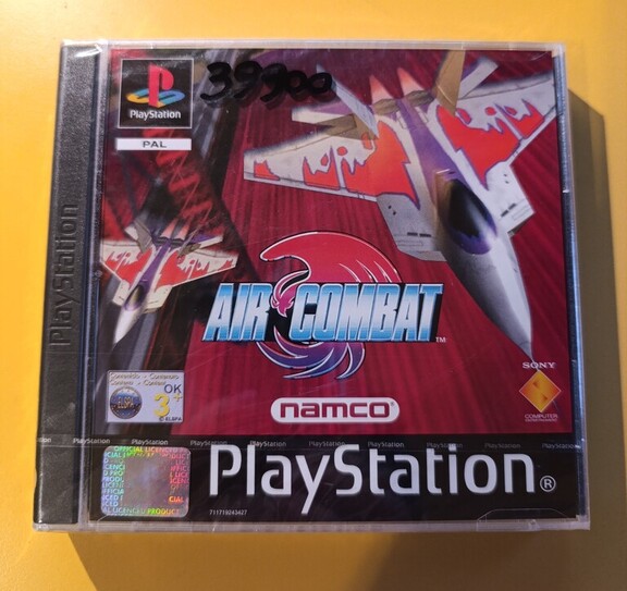 Air Combat -PAL-