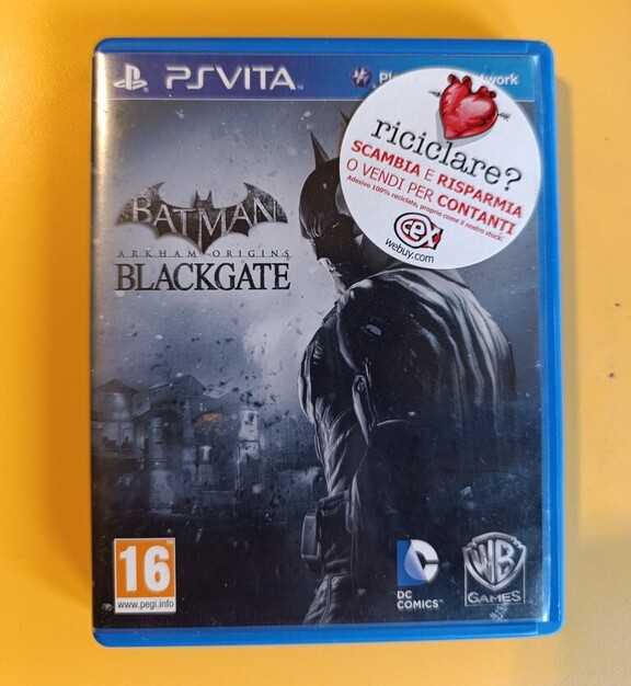 Batman Arkham Origins Blackgate -PAL-