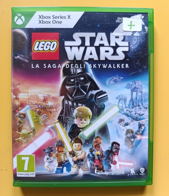 LEGO Star Wars La saga degli skywalker -PAL-