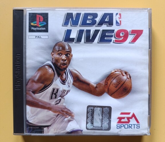 NBA Live 97 -PAL-