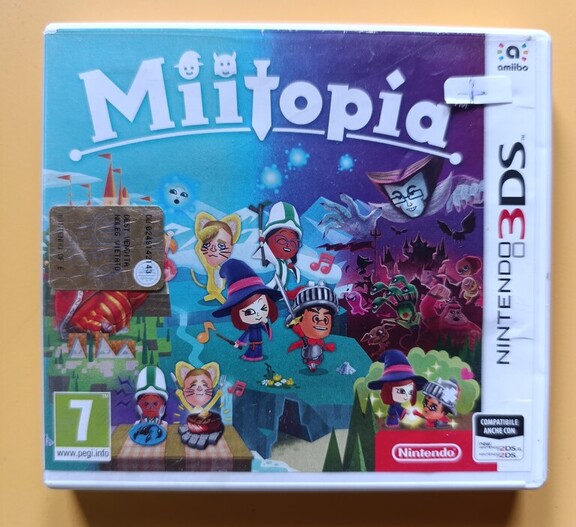 Miitopia -PAL-