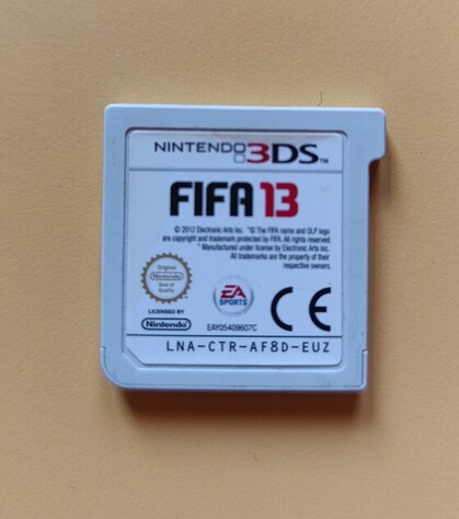Fifa 13 CART -PAL-