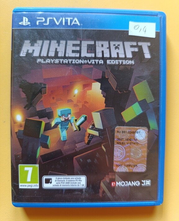 Minecraft -PAL-