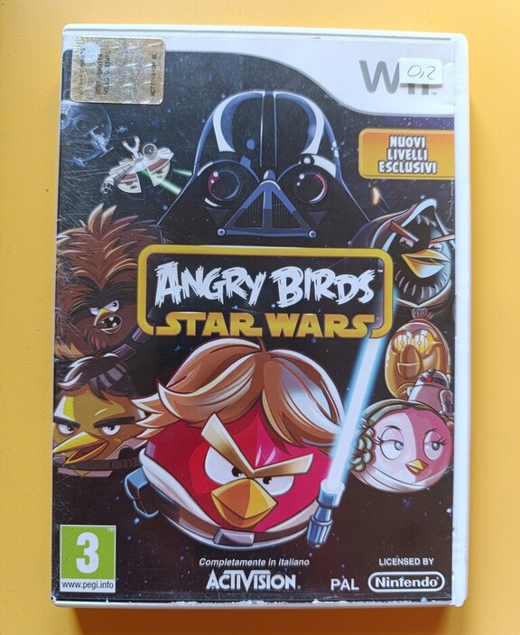 Angry Birds Star Wars -PAL-
