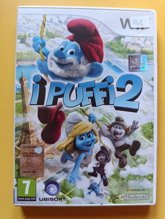 I Puffi 2 - PAL-