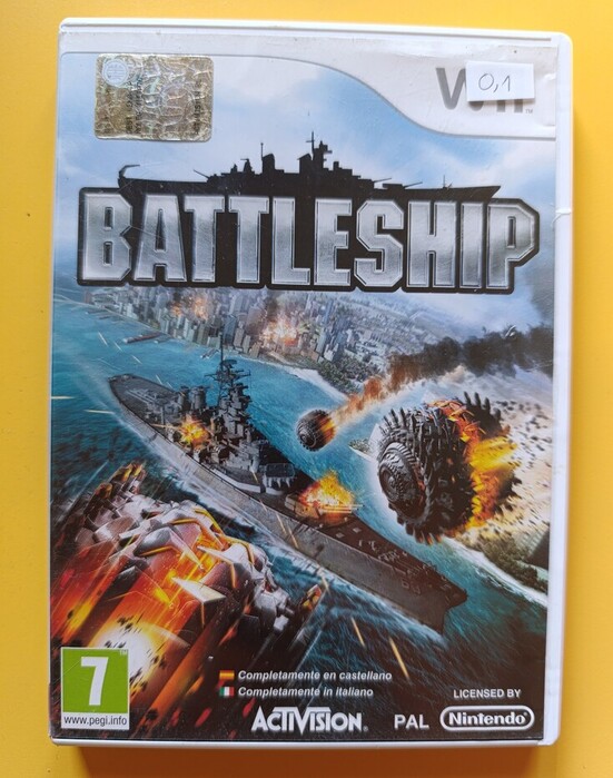 Battleship -PAL-