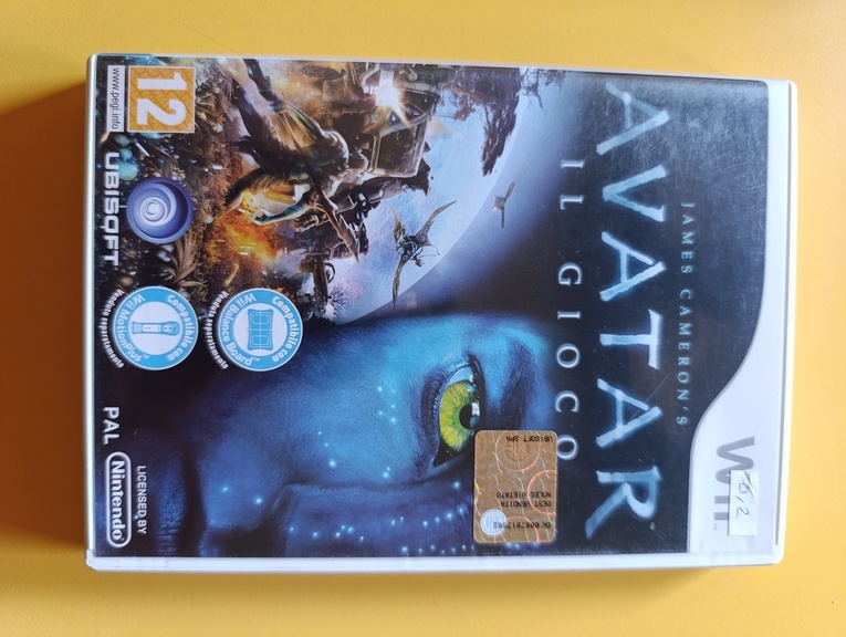 James Cameron's Avatar Il Gioco -PAL-