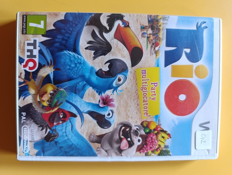 Rio -PAL-