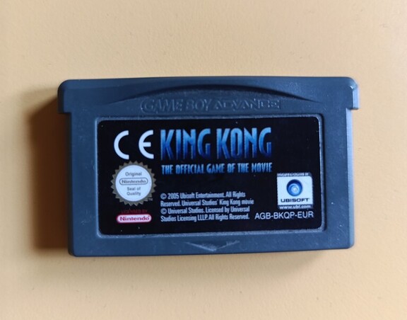 King Kong CART