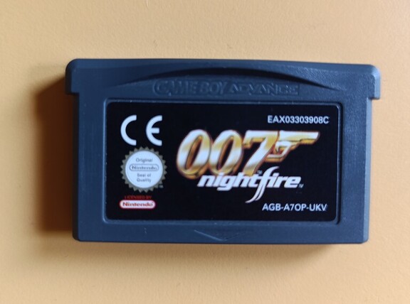 007 Nightfire CART