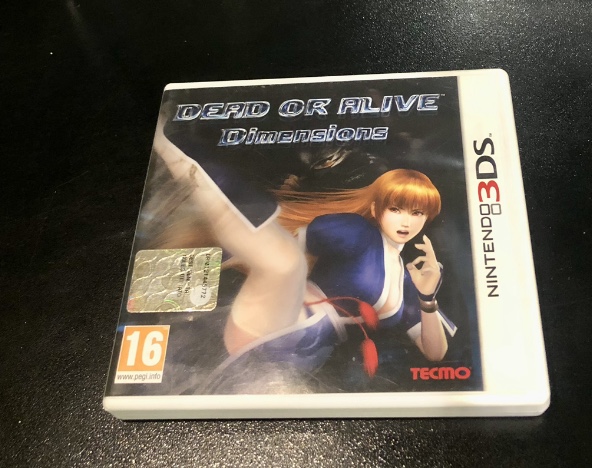 Dead or Alive - PAL