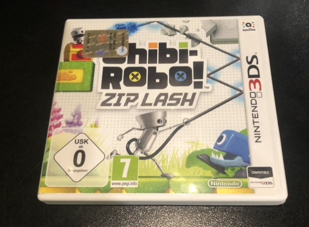 Chibi Robo - PAL -