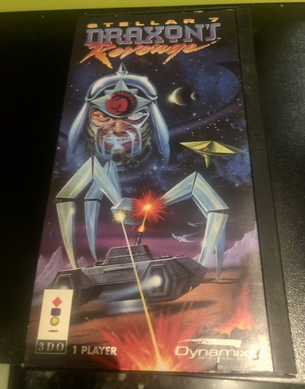 Stellar 7 Draxons Revenge