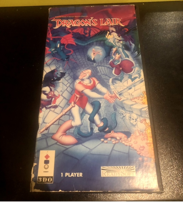 Dragons Lair
