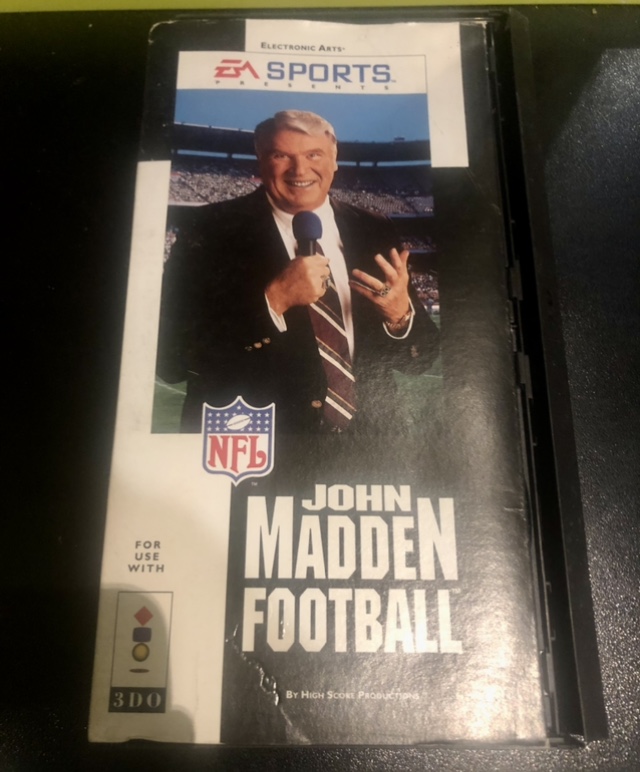 John Madden Football