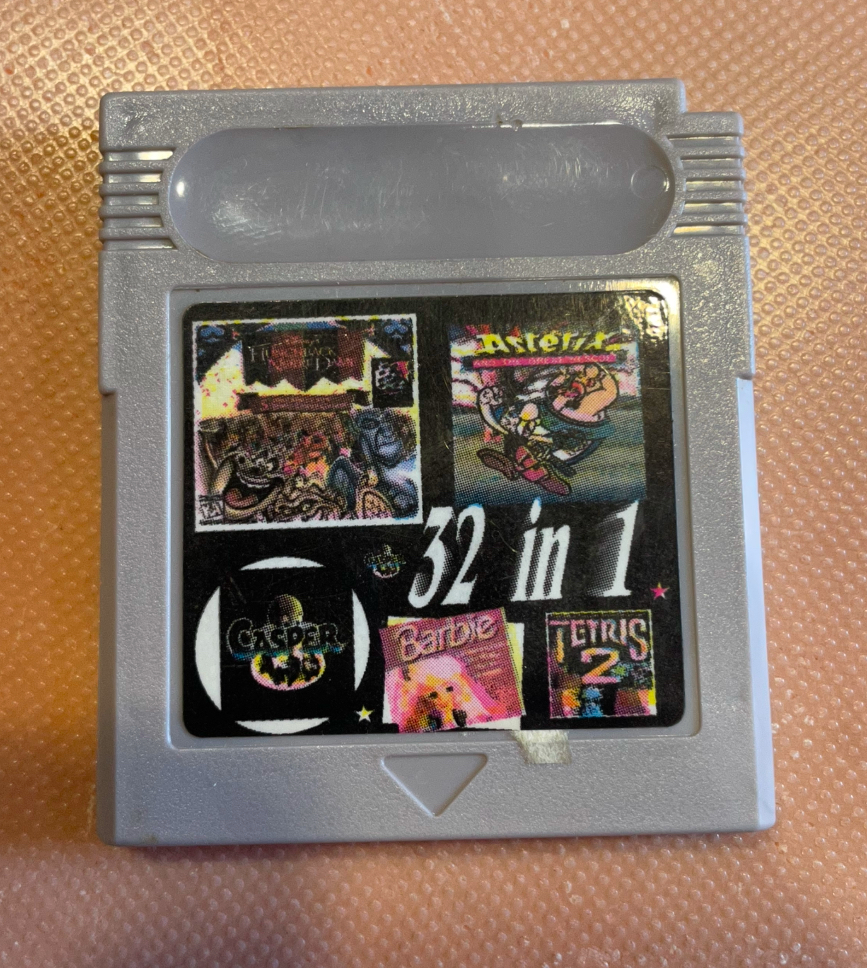 32 in 1