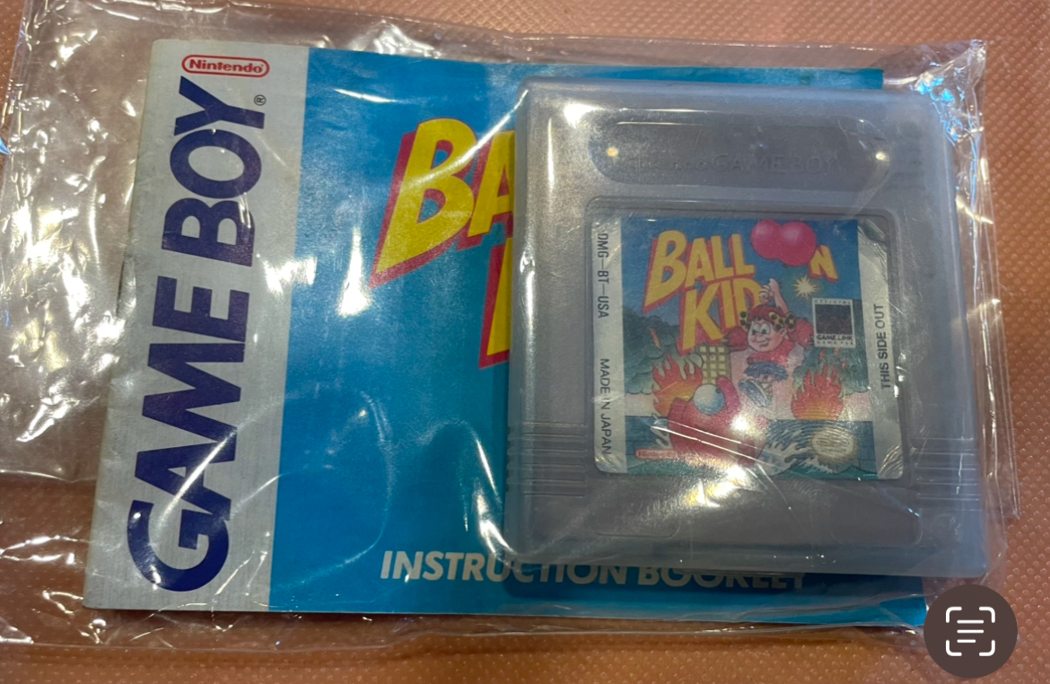 Ball N Kid Cart