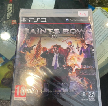 Saint Row 4 -PAL-