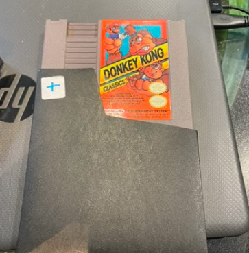Donkey Kong Classic -PAL-