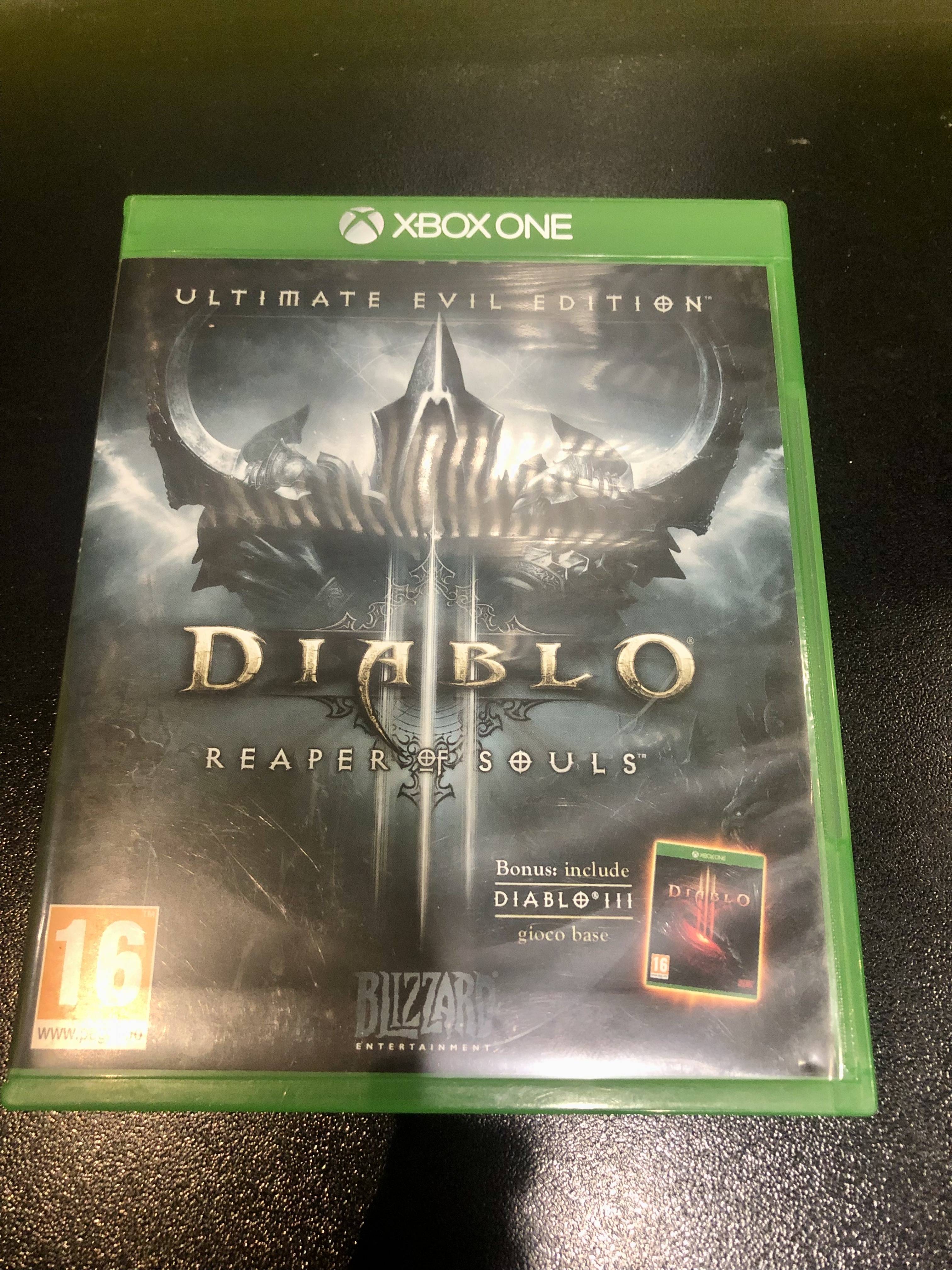 Diablo 3 reaper of souls