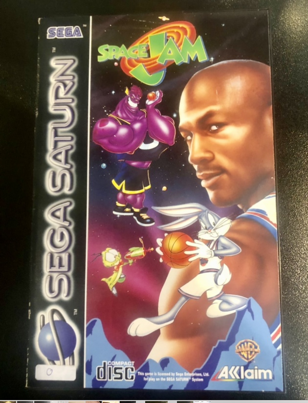 Space Jam - PAL -