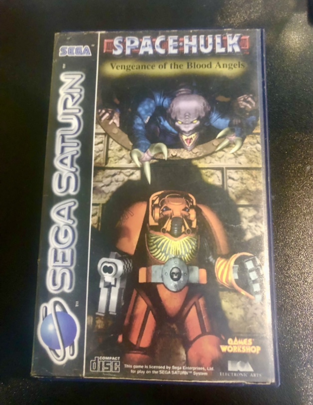 Space Hulk - PAL -