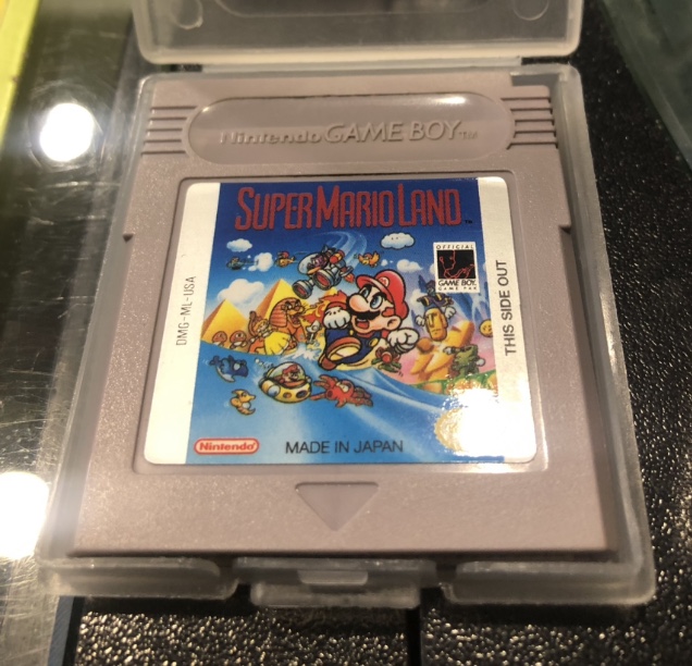 Super Mario Land - PAL -