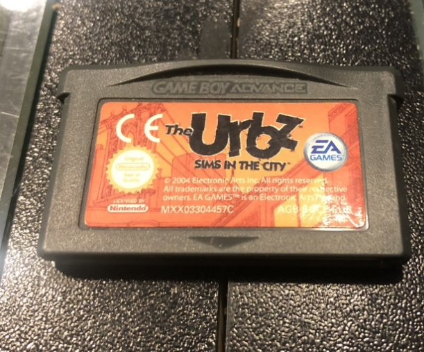 The Urbz - PAL -