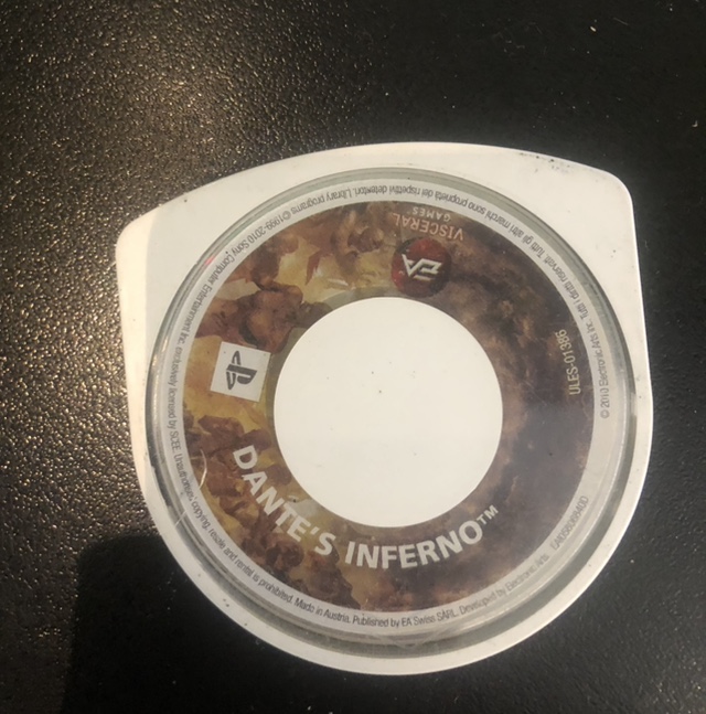 Dantes inferno
