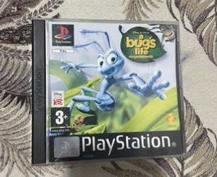 A Bugs Life - PAL -
