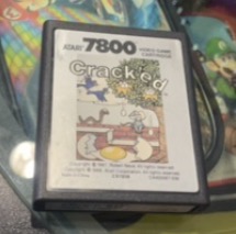 Crack'ed CART - PAL -