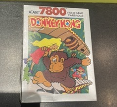 Donkey Kong - PAL -