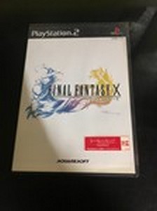 Final Fantasy X - jap