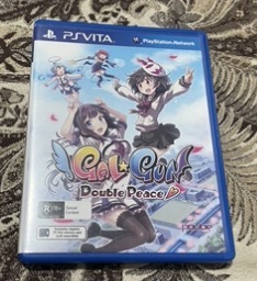 Gal*Gun: Double Peace - PAL -