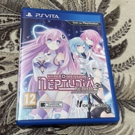 Hyperdimension Neptunia ReBirth2 - PAL -