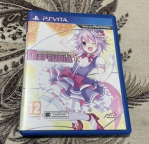 Hyperdimension Neptunia Producing Perfection - PAL -
