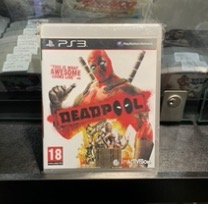 Deadpool - PAL -