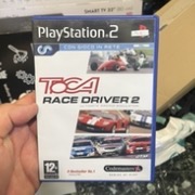 Toca Race Driver 2 - PAL -
