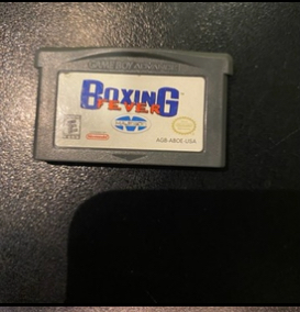 boxing fever