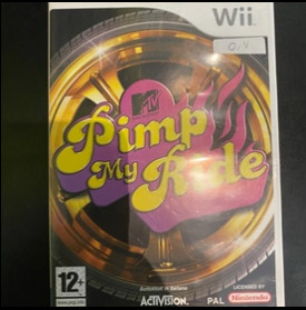 pimp my ride