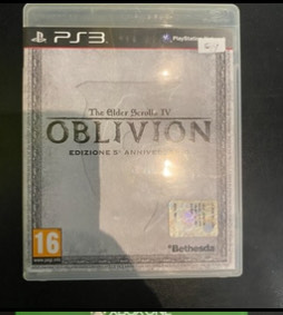 oblivion